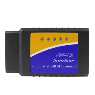 Interfejs Diagnostyczny Bluetooth OBDII ELM 327