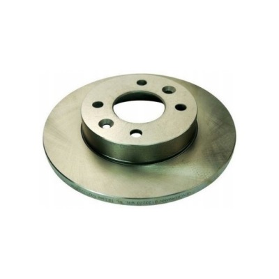 Ad 672235 диск гальмівна dacia logan renault фото №1