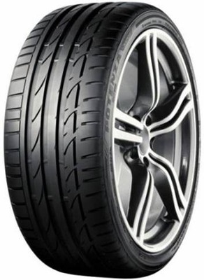 4x 245/35R19 93Y BRIDGESTONE S001 AO-2022r 