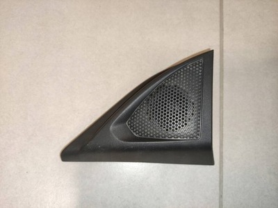 Трикутник заглушка двері лівий перед динамік peugeot 3008 ii 9810509577 фото №1