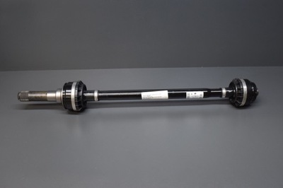 Приводной вал правая задняя задняя bmw 3 g20 g21 8689554 6km! фото №1