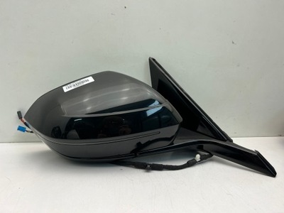 Bmw 7 g70 i7 зеркало наружное правое 9+6 pin ассистент europa фото №1