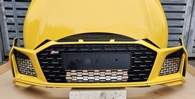 Audi r8 4s lift lz1a бампер перед передний kompletny оригинал фото №1