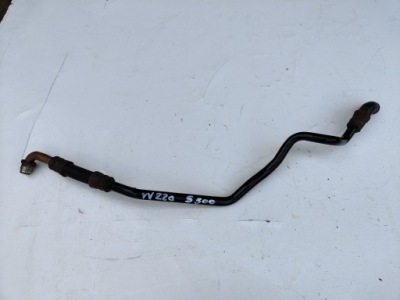 Пабтрубок  топлива бак - насос mercedes w220 s 500 фото №1