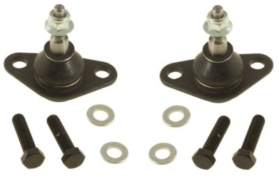 Шарова опора важеля перед volvo 740 760 780 940 960 фото №1