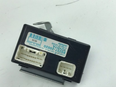 Toyota avensis t27 модуль усилителя 89227-20020 фото №1