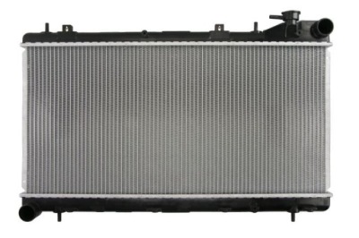 Радиатор двигателя nrf 53696 фото №1