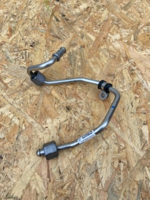 Шланг топлива mercedes gl gls gle ml 5.5 63 amg m157 1278070223 фото №1