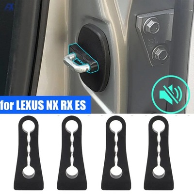 BUFOR SILENCIADOR DE CERRADURA DE PUERTA COCHE PARA LEXUS NX LX RX IS ES GX GRZE~7108  