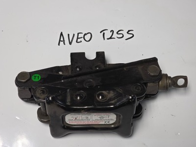 Chevrolet aveo t255 домкрат подъемник фото №1