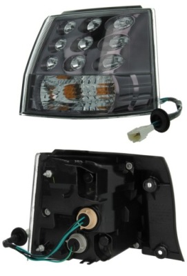 Фара задняя правый  mitsubishi outlander 07- фото №1