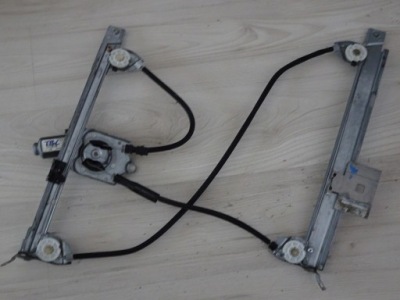 Opel tigra b кабриолет  twintop подъемник стекло перед левый 2004-2010 tbl-01 фото №1