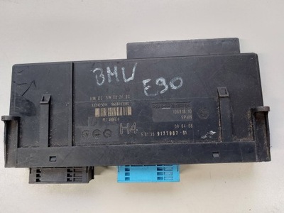 Модуль комфорту bmw оригінальний номер 9177987 фото №1