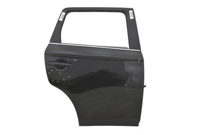 Дверь задние задняя правое mitsubishi outlander iii фото №1