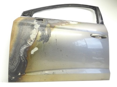 Двері ліва лівий перед передні leon iii 5f 5d ls7k фото №1