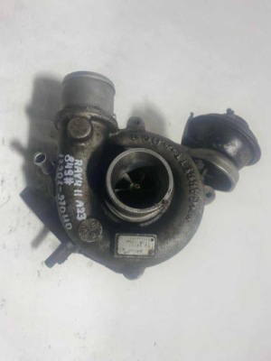 Турбонагнітач toyota rav 4 ii 17201-27040 фото №1
