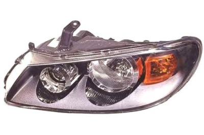 Depo фара лампа передня nissan almera ii 1.5 фото №1