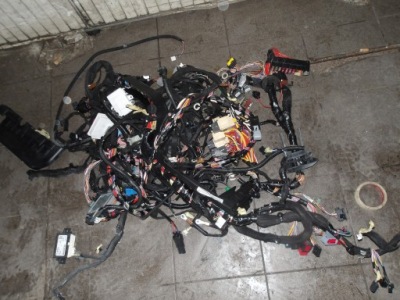 Master iv жгут электрическая электропроводка салона кабины 240147530s фото №1