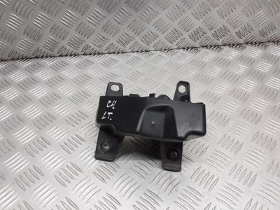 Лівий напрямна заднього бампера citroen c4 фото №1