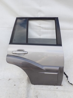 Hyundai terracan lift 04-07 дверь задняя задние правое фото №1