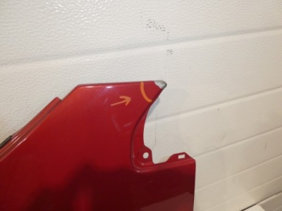 Kotflügel VW BLU Premium Kotflügel Für VW Transporter T5/Multivan Links Silber LA7W - Verzinkt & Lackiert VW Multivan Ersatzteil 2003-2015