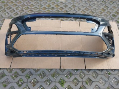 Бампер перед hyundai kona n line оригинал фото №1