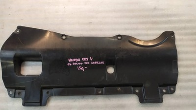 Защита плита двигателя honda cr-v v фото №1