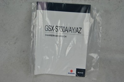 MANUAL MANTENIMIENTO LIBRO SUZUKI GSX-S 750 GSXS  