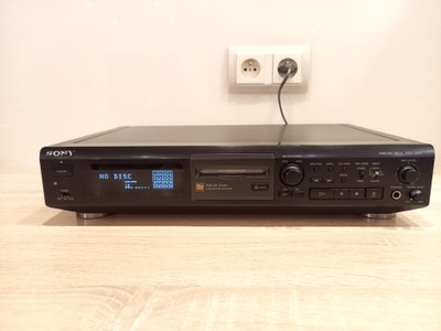 Sony MDS-JE510 Mini Disc MiniDisc odtwarzacz nagrywarka