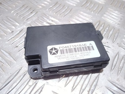 Jeep patriot 2007 другое компьютеры / модули / блоки управления фото №1