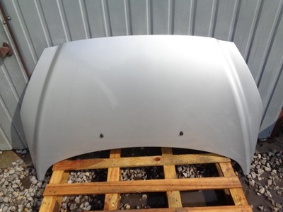 Капот перед передняя крышка peugeot 308 i t7 2007- lak: ezrc фото №1