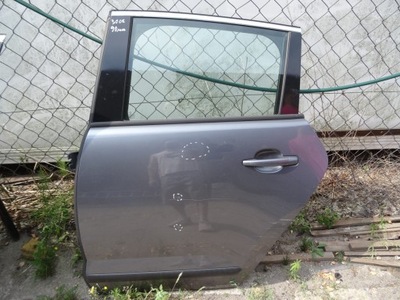 Peugeot 3008 дверь левый задняя kthc фото №1