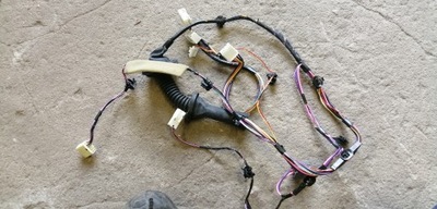 Mitsubishi space star ii електропроводка двері ліва prz фото №1