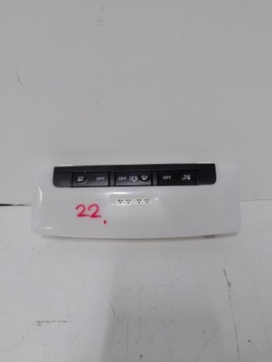 Micra k14 лампа кабины 264305ta5a фото №1