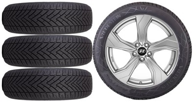 NUEVO RUEDAS INVIERNO HYUNDAI ELANTRA VREDESTEIN 205/55R16  