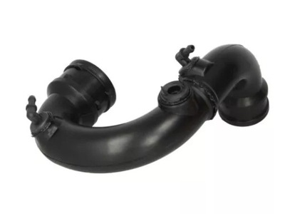 Шланг радиатора воздуха renault clio фото №1