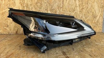 Lexus lx iii urj200 2017 лампи передні фото №1