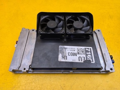 Tesla model 3 mcu autopilot модуль 1078321-00-d фото №1