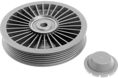 Ina 532033310 ролик напрямна ремінь клиновий bmw opel mercedes фото №1