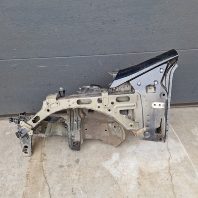 Opel astra k 5 чверть лівий перед підкрилок обшивка фото №1