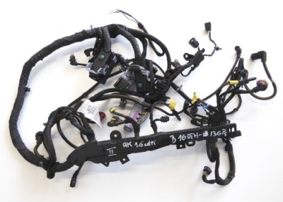 Жгут двигателя opel astra k 1.6 cdti 39084278 фото №1