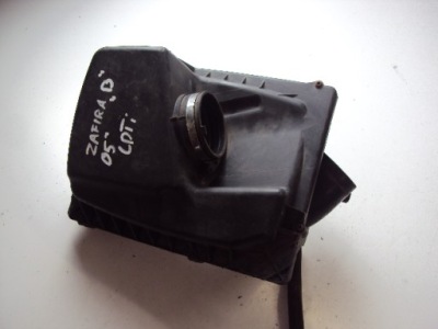 Корпус фільтра повітря dodge caliber 2.0 crd 06 r фото №1