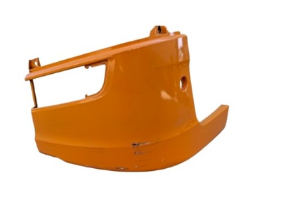 Scania r s кутик бампера лівий обшивка оригінал 2077926 фото №1