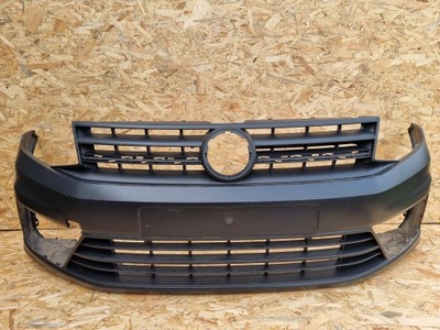 Бампер перед vw caddy 2k5 15- фото №1