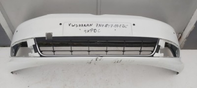 Vw sharan 7n0807101dc бампер передний 4xpdc фото №1