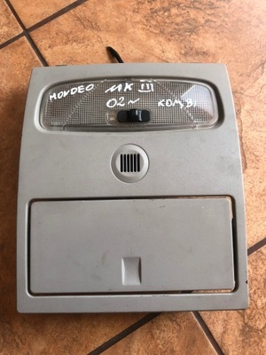 Mondeo mk3 02' лампа стельовий фото №1