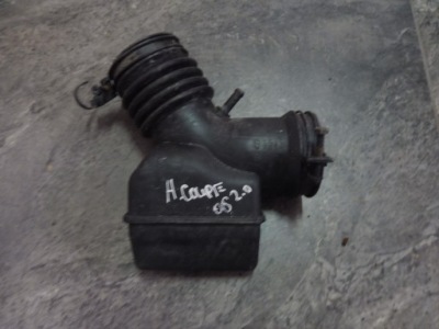 Труба фильтра воздуха воздухозаборник honda купе 2.0 фото №1