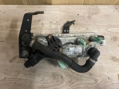 Радіатор оливи bmw f02 n63 7597890 фото №1
