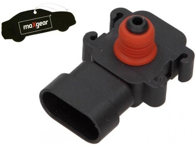 SENSOR DE PRESIÓN COLECTOR MAXGEAR 21-0193 + ZAPACH  