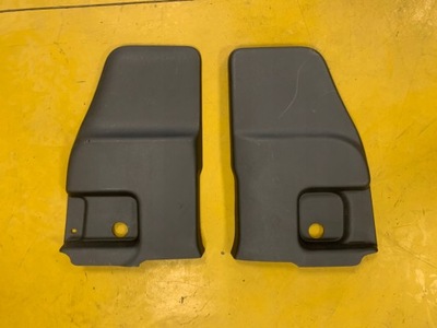 Захист ліва нижня стійка nissan e-nv200 nv200 фото №1